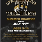 Bentonville Youth Wrestling