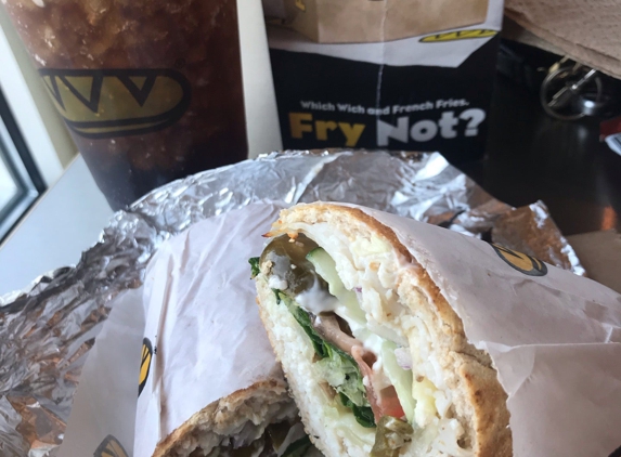 Which Wich - Midlothian, VA