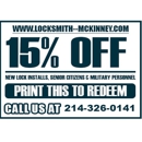Locksmith Mckinney TX - Locks & Locksmiths