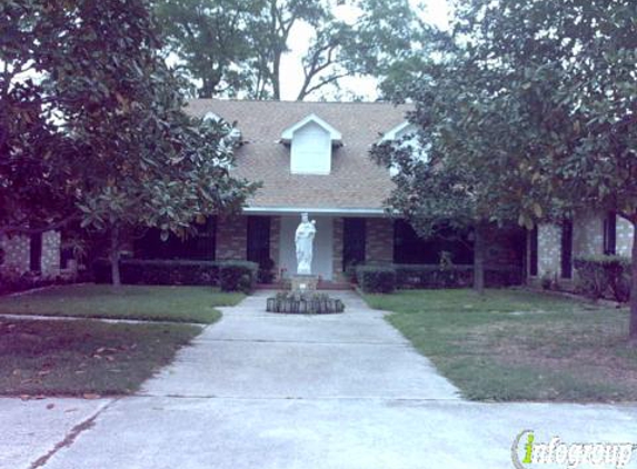 Carmelite Formation House - Houston, TX