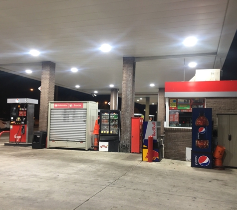 Kroger Fuel Center - Dallas, TX