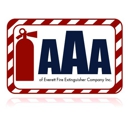 Aaa Of Everett Fire Ext - Fire Protection Equipment & Supplies