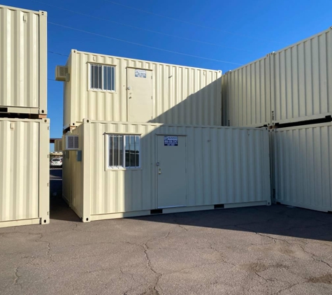 Sun Pac Storage Containers - Lake Forest, CA