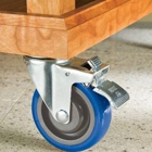 Casters, Wheels and Industrial Handling