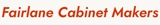 Fairlane Cabinet Makers Logo