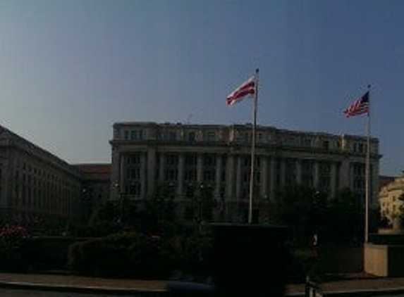 Freedom Plaza - Washington, DC