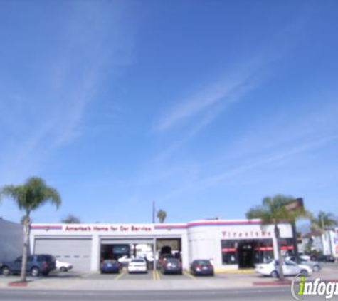 Firestone Complete Auto Care - Alhambra, CA