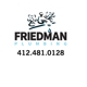 Friedman Plumbing