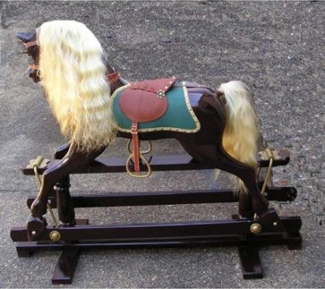 Rocking Horses By Bob Finney - Chuwar, QLD