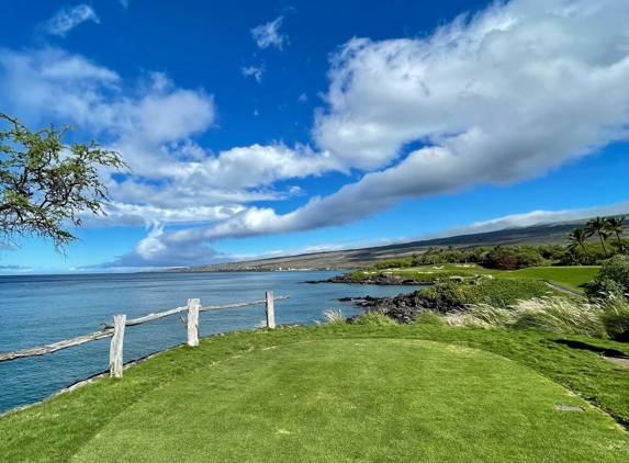 Mauna Kea Resort Golf Course - Kamuela, HI