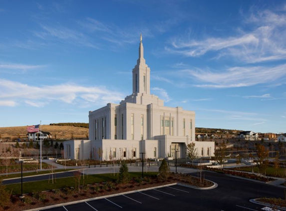 Pocatello Idaho Temple - Pocatello, ID