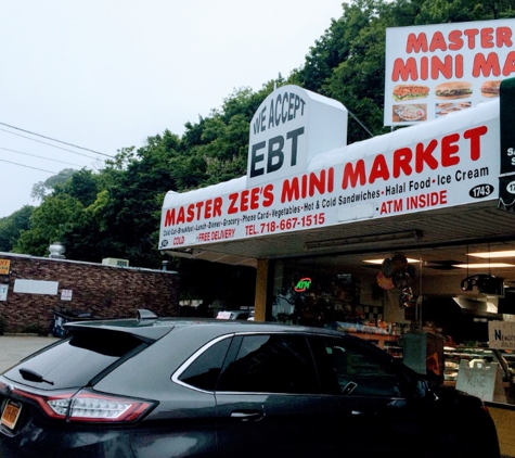 Master Zee Mini Market - Staten Island, NY