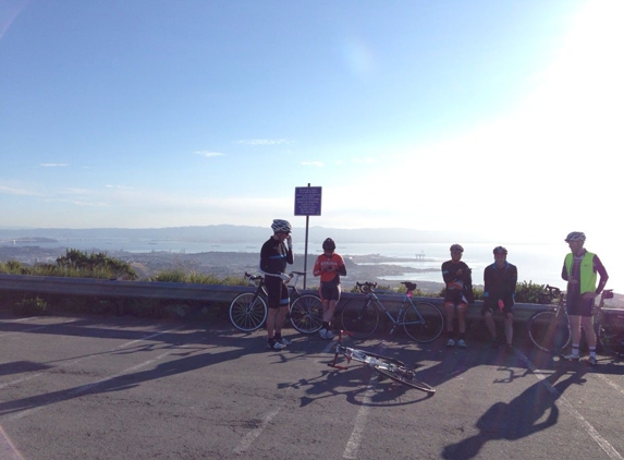 San Bruno Mountain State Park - Brisbane, CA