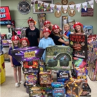 Casey's Fireworks