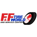 F & F Tire World - Tire Dealers