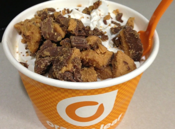 Orange Leaf Frozen Yogurt - Ashland, KY