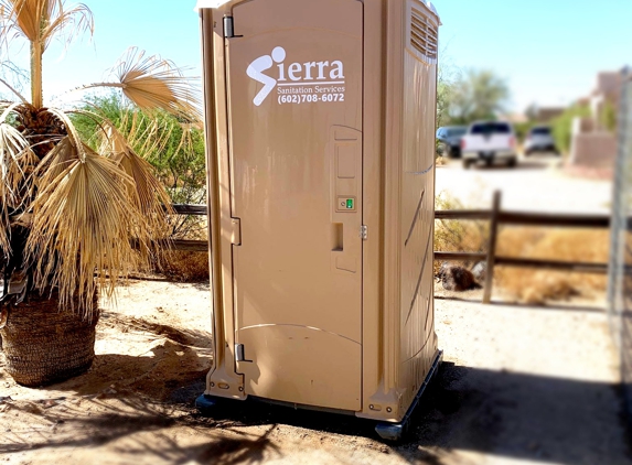 Sierra Sani Services - Buckeye, AZ