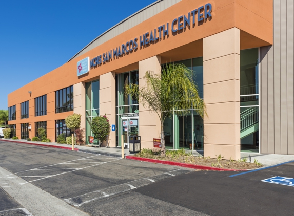 North County Health Services - San Marcos, CA