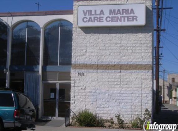 Villa Maria Care Center - Long Beach, CA