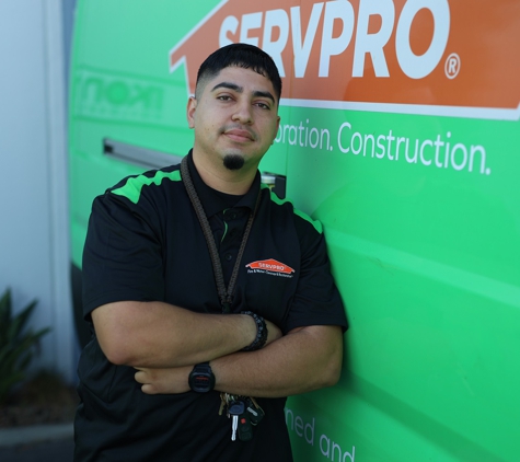 SERVPRO of San Clemente/San Juan Capistrano - San Clemente, CA