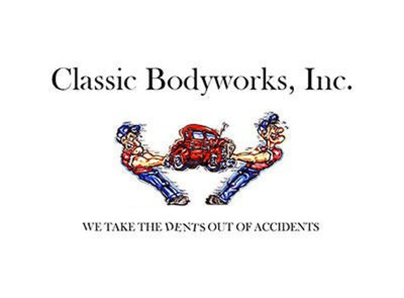 Classic Bodyworks - Clinton, IA