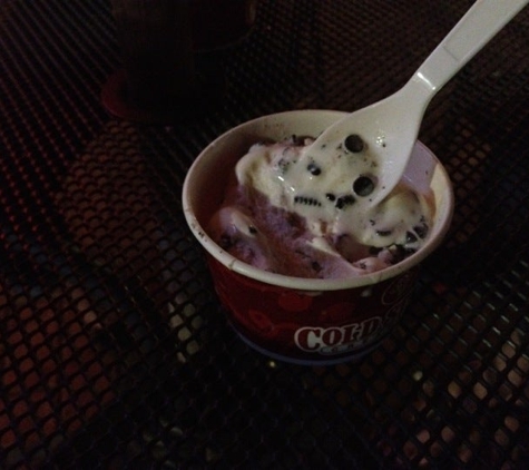 Cold Stone Creamery - Corona, CA