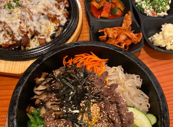 Chungdam Korean Fusion Restaurant - Portland, OR