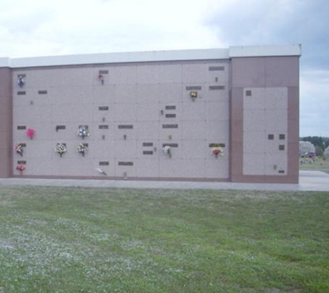 Richmond County Memorial Park Cemetery - Rockingham, NC