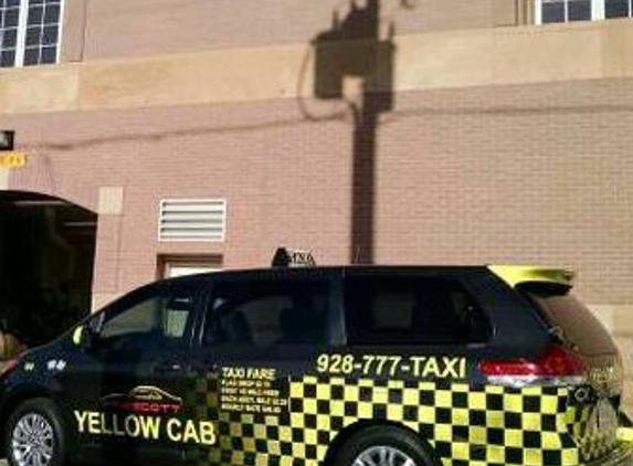 Yellow Cab Taxi - Prescott, AZ