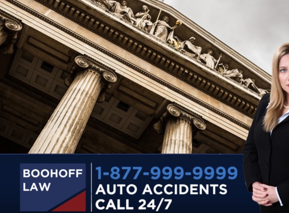 Boohoff Law, P.A. - Auto Accident Lawyers - Seattle, WA