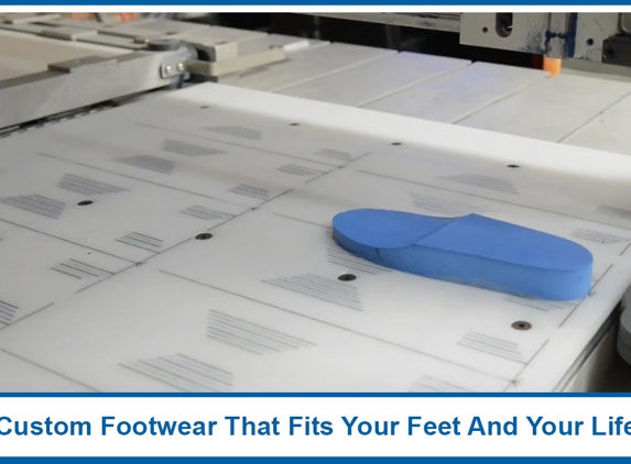 Coastal Orthotics and Pedorthics - Erina, NSW. Custom Footwear That Fits Your Feet And Your Life