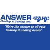 Answer Heating & Cooling, Inc. gallery
