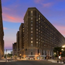 The Boston Park Plaza Hotel & Towers - Travelers Checks