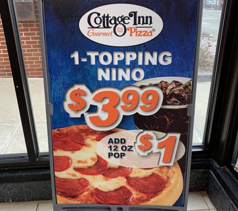 Cottage Inn Pizza - Farmington, MI