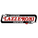 LAZZERONI CUSTOM PAINTING - Wallpapers & Wallcoverings-Installation
