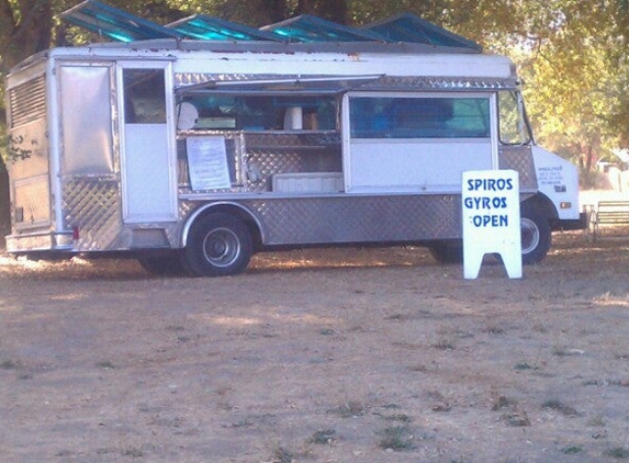 Spiro's Gyros & Deli - Ukiah, CA