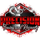 Precision Towing and Recovery - Towing Equipment