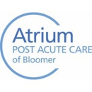 Atrium Post Acute Care - Bloomer - Elderly Homes