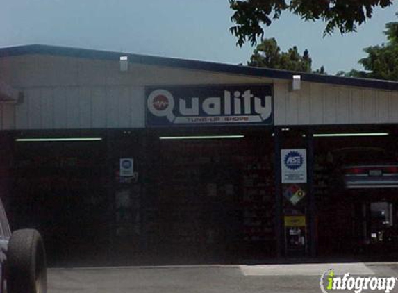 Quality Tune-Up Shops - Fremont, CA