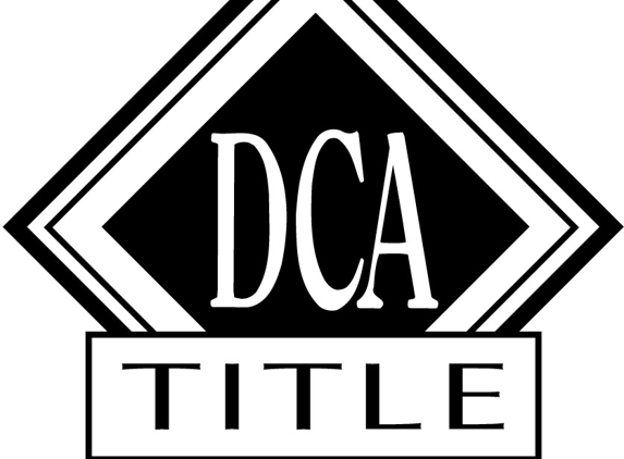 Dca Title - Saint Paul, MN