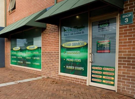 Print Magic - Liverpool, NSW