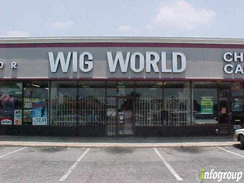 Wig World Houston TX 77071