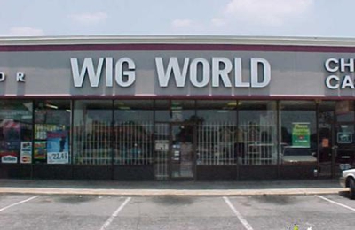 Wig World Houston TX 77071