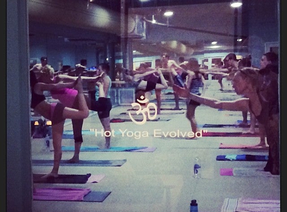 Hot Yoga University - Scottsdale, AZ