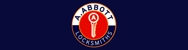 A. Abbott Locksmiths & Safes Logo
