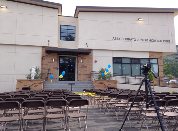 St-Mary's School - Los Gatos, CA