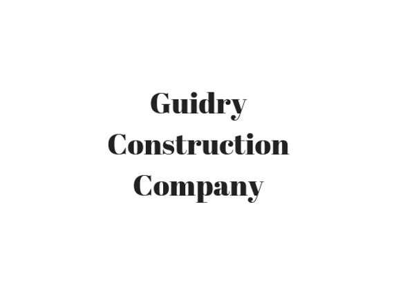 Guidry Construction - Brentwood, CA