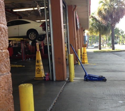 Firestone Complete Auto Care - Pembroke Pines, FL