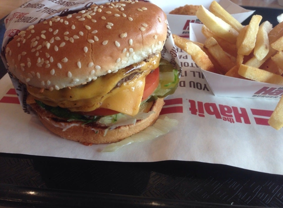 The Habit Burger Grill - Encino, CA