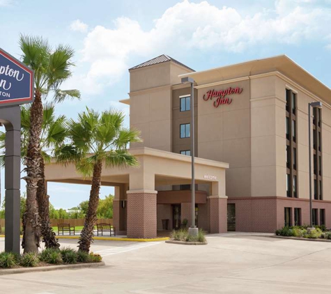 Hampton Inn Houston Hobby Airport - Houston, TX